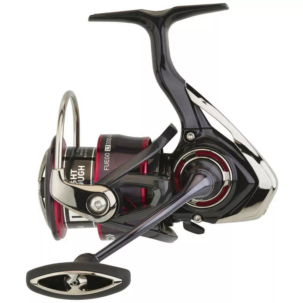 фото Катушка безынерционная 20 fuego lt 3000-с daiwa