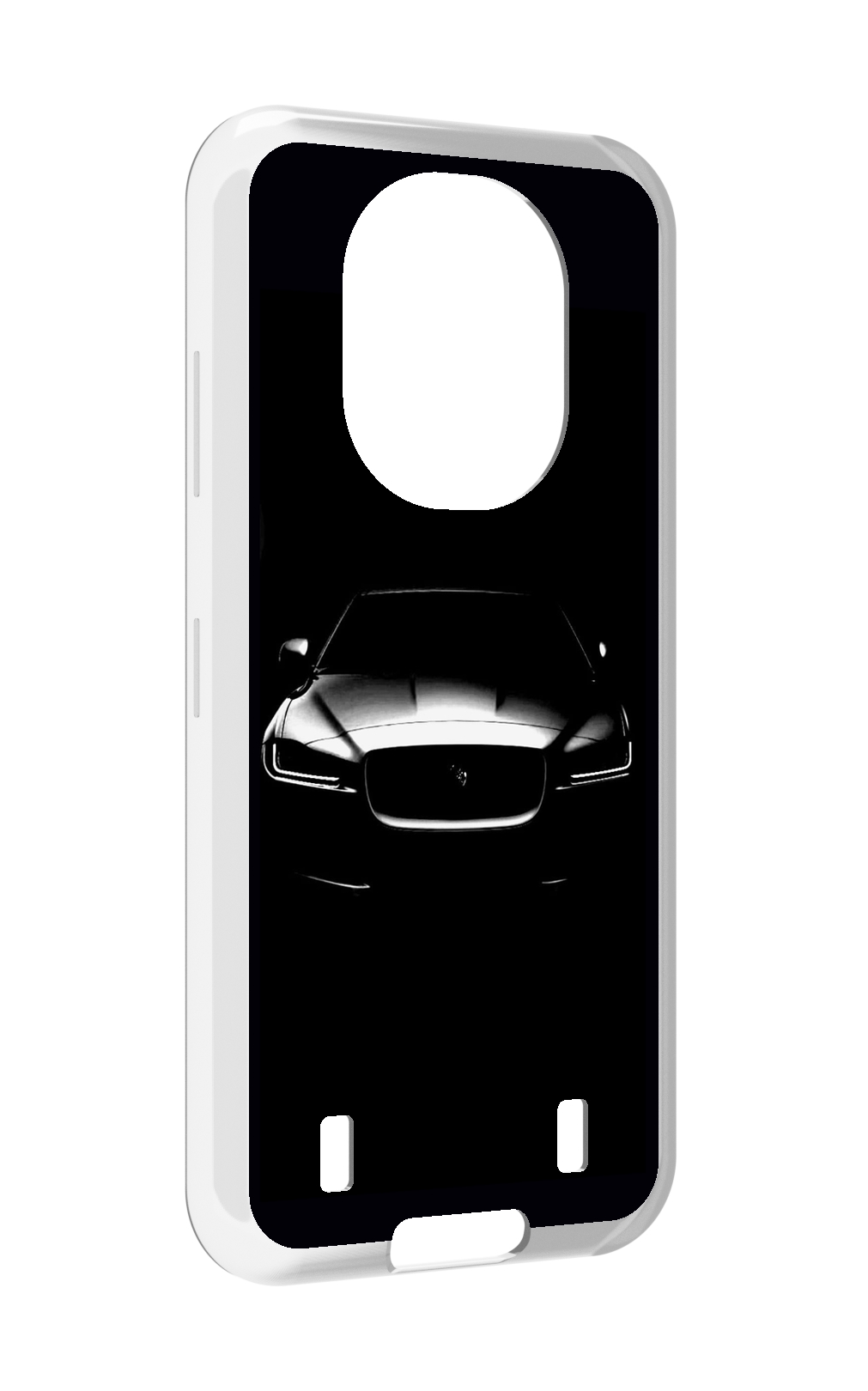 

Чехол MyPads jaguar 1 для Oukitel WP16, Прозрачный, Tocco