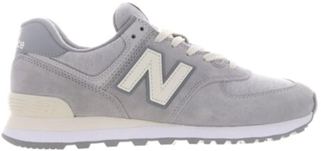 

Кроссовки унисекс New Balance 575 серые 4 US, Серый, 575