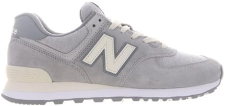 

Кроссовки унисекс New Balance 575 серые 6.5 US, Серый, 575
