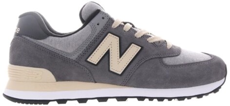 

Кроссовки унисекс New Balance 592 серые 5 US, Серый, 592