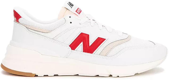 

Кроссовки унисекс New Balance 704 белые 6.5 US, Белый, 704