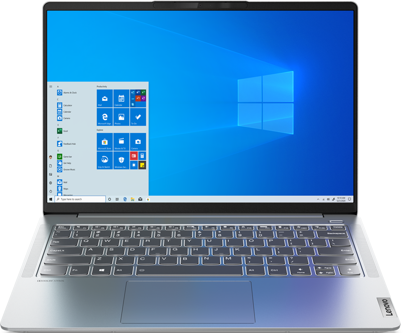 Ноутбук Lenovo IdeaPad 5 Pro 14ITL6 Silver (82L300MTRK)