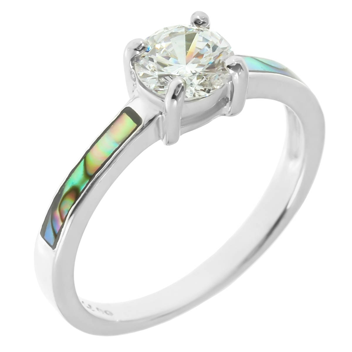 

Кольцо из серебра с перламутром р. 16 Balex Jewellery 1424920267, 1424920267
