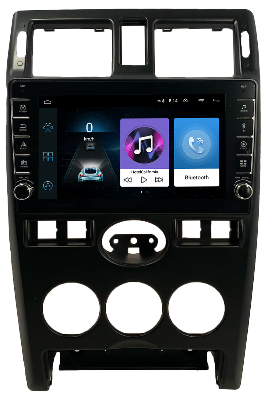 Штатная автомагнитола Zenith Lada Priora 2007-2013 Android 12 464GB с крутилками 3269100₽