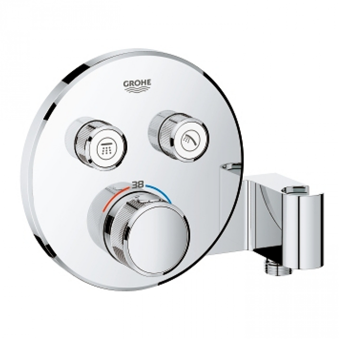 фото Термостат для ванны grohe smartcontrol 29120000