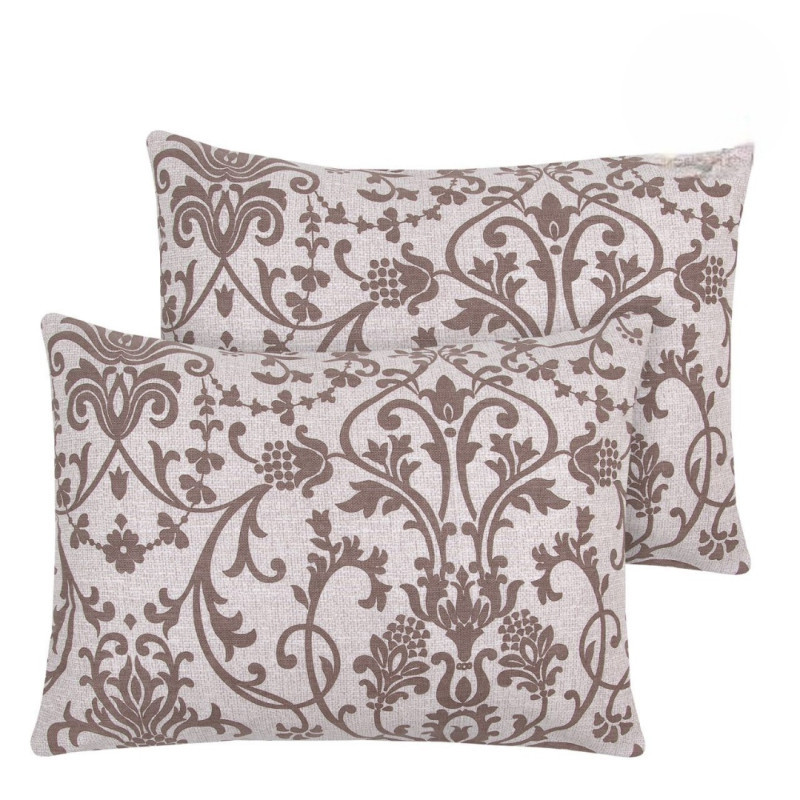 Наволочки 50х70 2 шт. из бязи АРТПОСТЕЛЬ Шик арт. 203