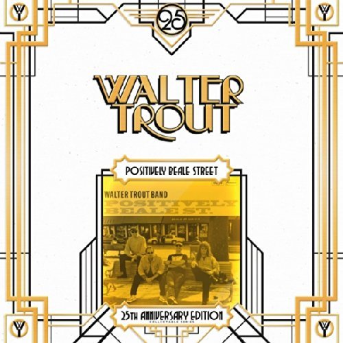 Walter Trout Positively Beale Street - 25Th Anni (2Винил)