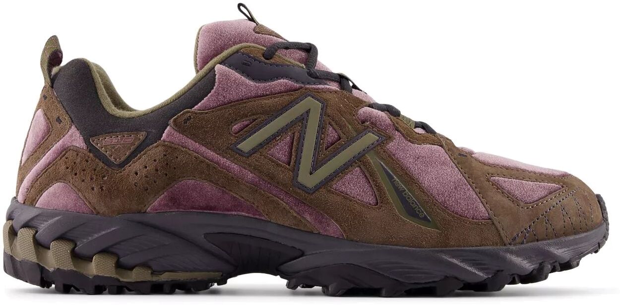 

Кроссовки мужские New Balance 1445 коричневые 8.5 US, Коричневый, 1445