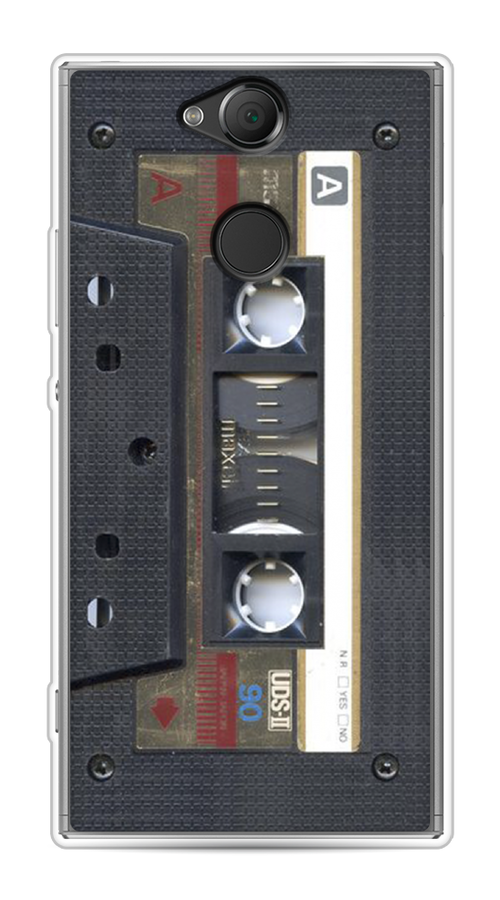 

Чехол Awog на Sony Xperia XA2 "Пленочная кассета", Разноцветный, 53150-9
