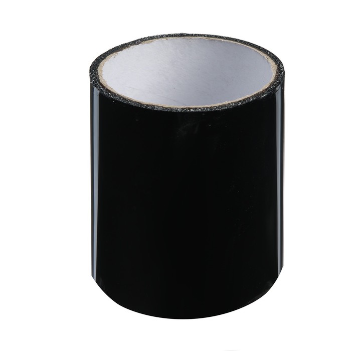 Клейкая лента ZEIN, сверхпрочная, для устранения протечек, 10 х 150 см, черная противоскользящая лента вс групп 25x6000 мм цвет чёрный