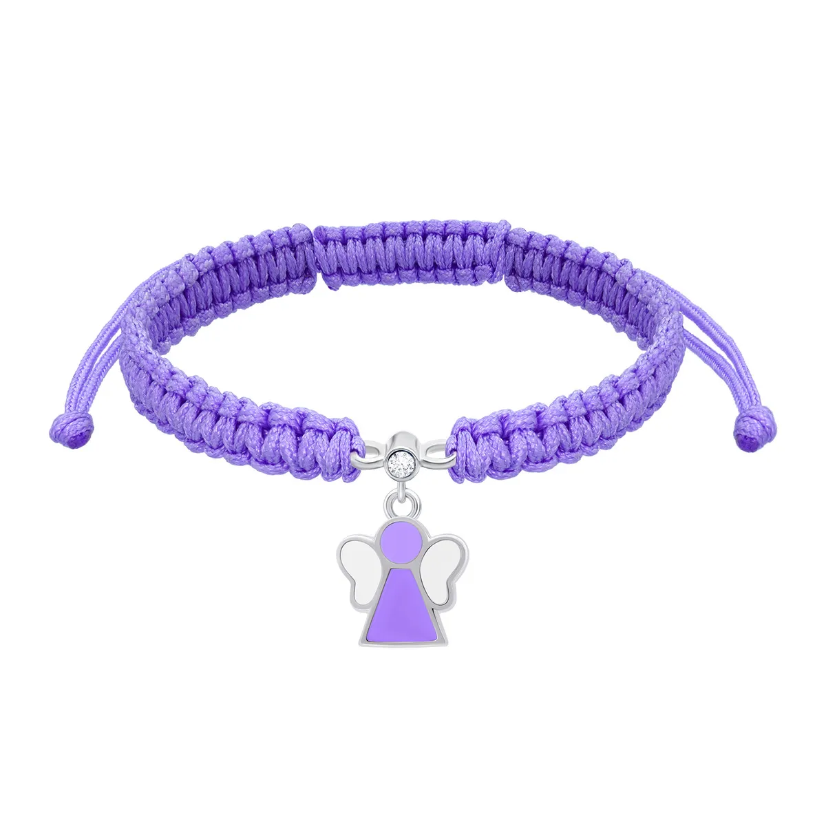 

Браслет из серебра с фианитом р. 12 Uma&Umi 419578100613, 419578100613