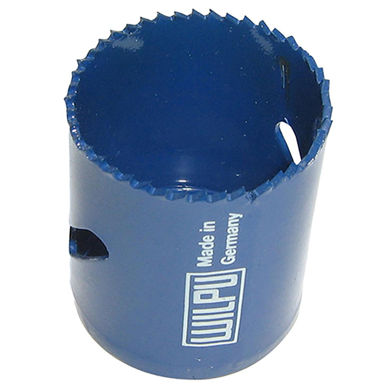 

Коронка Bi-metall D- 35mm (мелкий зуб) WILPU 31035 00101