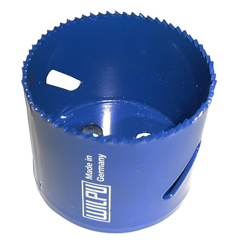 

Коронка Bi-metall D- 51mm (мелкий зуб) WILPU 31051 00101