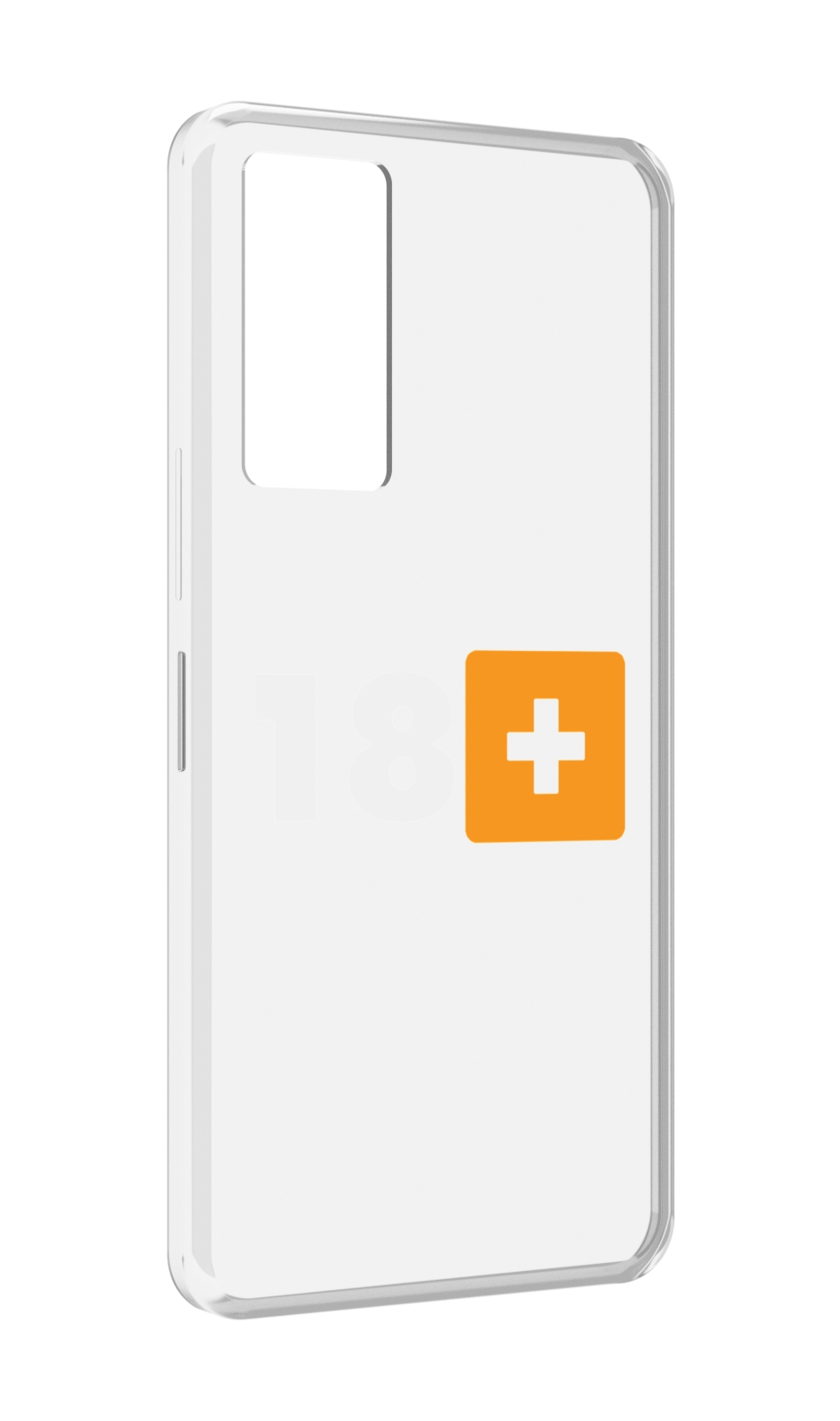 

Чехол MyPads 18+ для Infinix Note 11, Прозрачный, Tocco