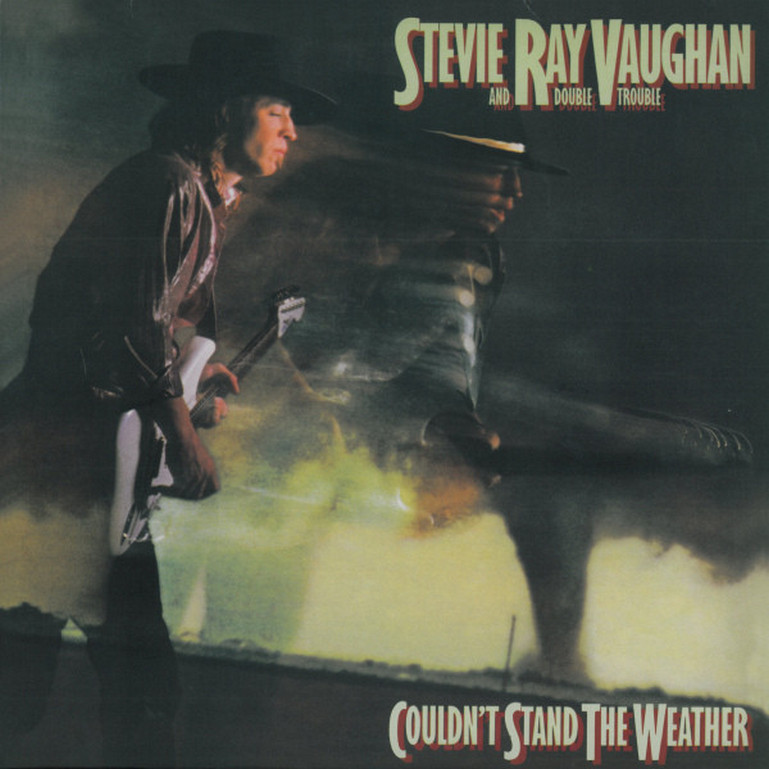 фото Stevie ray vaughan couldn't stand the.. (2винил) мистерия звука