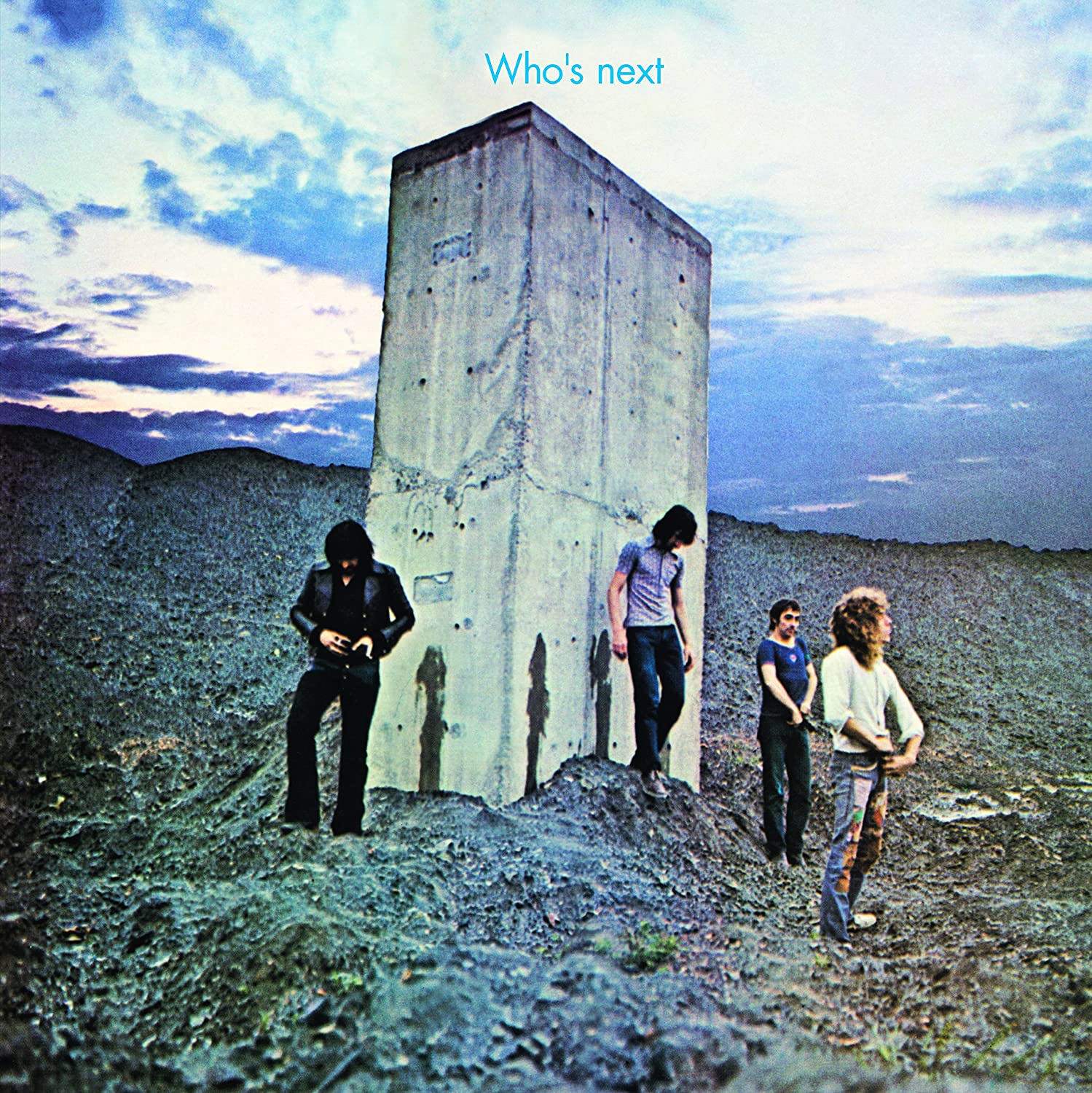 

Виниловая пластинка The Who Who'S Next (Винил)