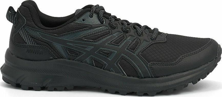 фото Кроссовки женские asics trail scout 2 черные 6 us