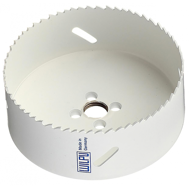 

Коронка Bi-metall D-127mm (крупный зуб) WILPU 30127 00101