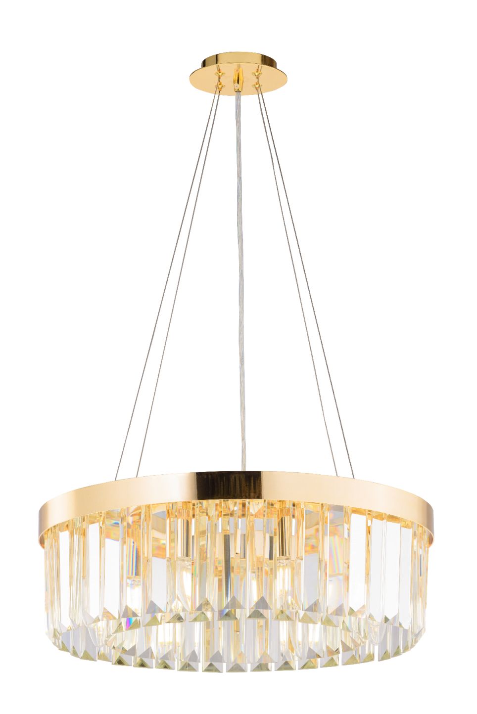 

Настенный светильник NewRgy G15-ф500*H170 H GOLD