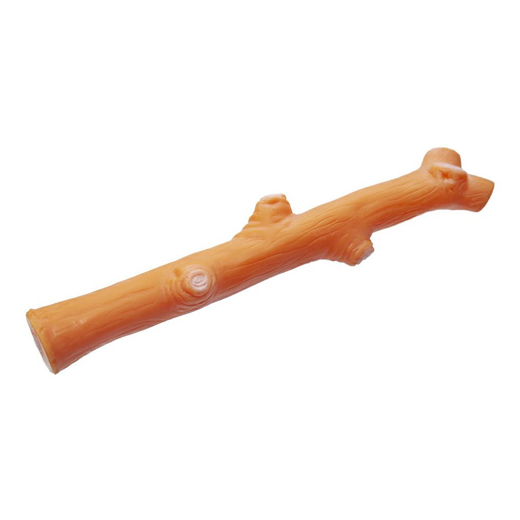 Игрушка для собак Yami-Yami Ветка оранжевая 33 см
