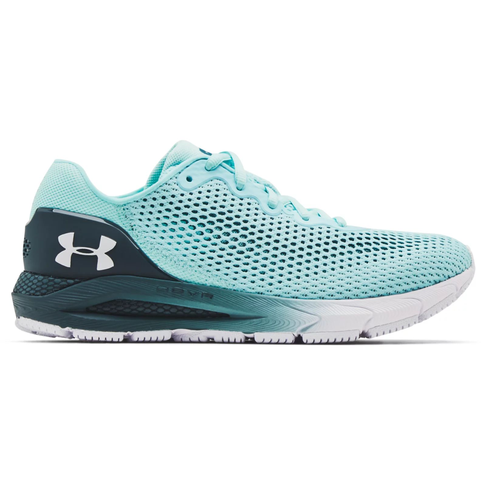 фото Кроссовки женские under armour w hovr sonic 4 синие 6.5 us