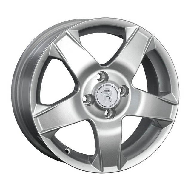 

Колесный диск Replay Ki105 7xR17 5x114.3 ET47 DIA67.1, Серебристый, Ki105
