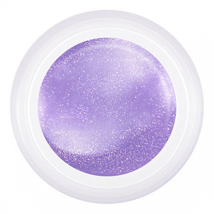 

Гель Patrisa Nail с микроблеском Pudding Lilac, 15 г