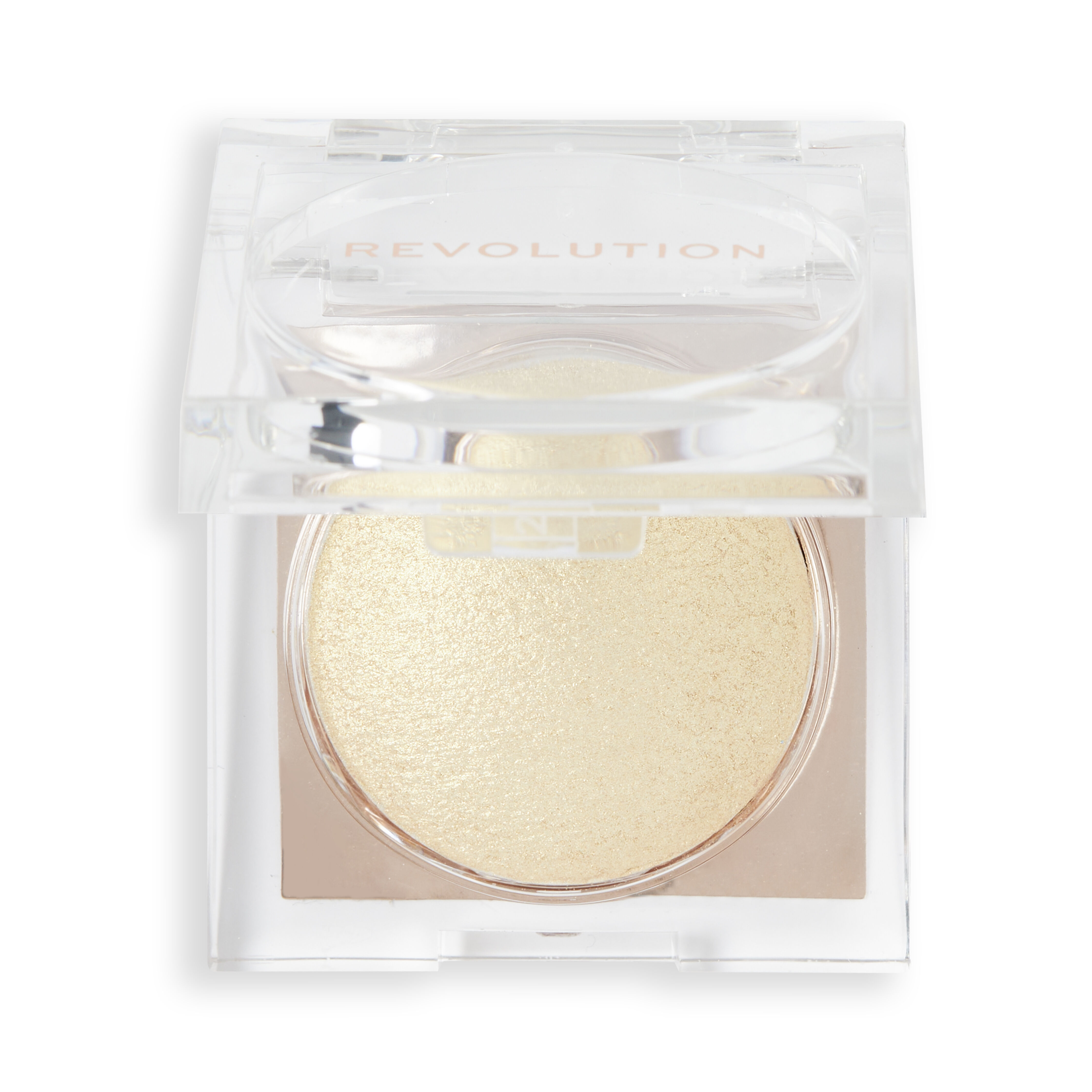 Хайлайтер Makeup Revolution Powder Highlighter Beam Bright Golden Gal