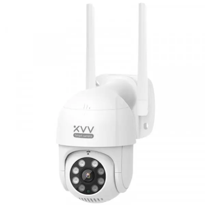 

IP-камера Xiaomi Xiaovv Outdoor PTZ 2K FHD Camera (XVV-3630S-P1)
