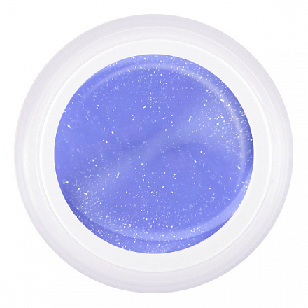 

Гель Patrisa Nail с микроблеском Pudding Violet, 15 г