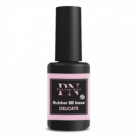 

База для гель-лака Patrisa Nail Rubber BB-база Delicate 8 мл