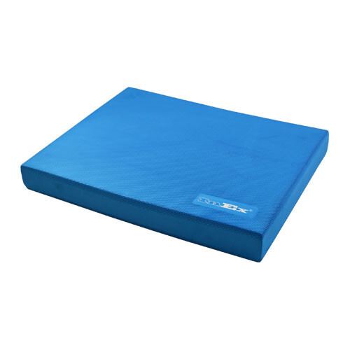 фото Балансировочная подушка inex balance pad голубой