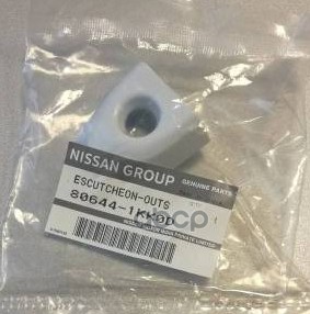 Декоративная Накладк Org NISSAN 806441KK0D 4091₽