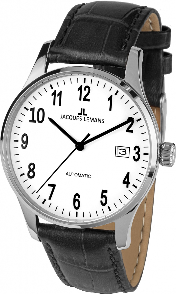 

Наручные часы Jacques Lemans London 1-2073C, 1-2073C