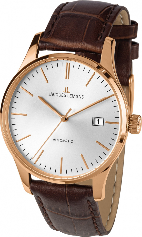 

Наручные часы Jacques Lemans London 1-2073F, 1-2073F