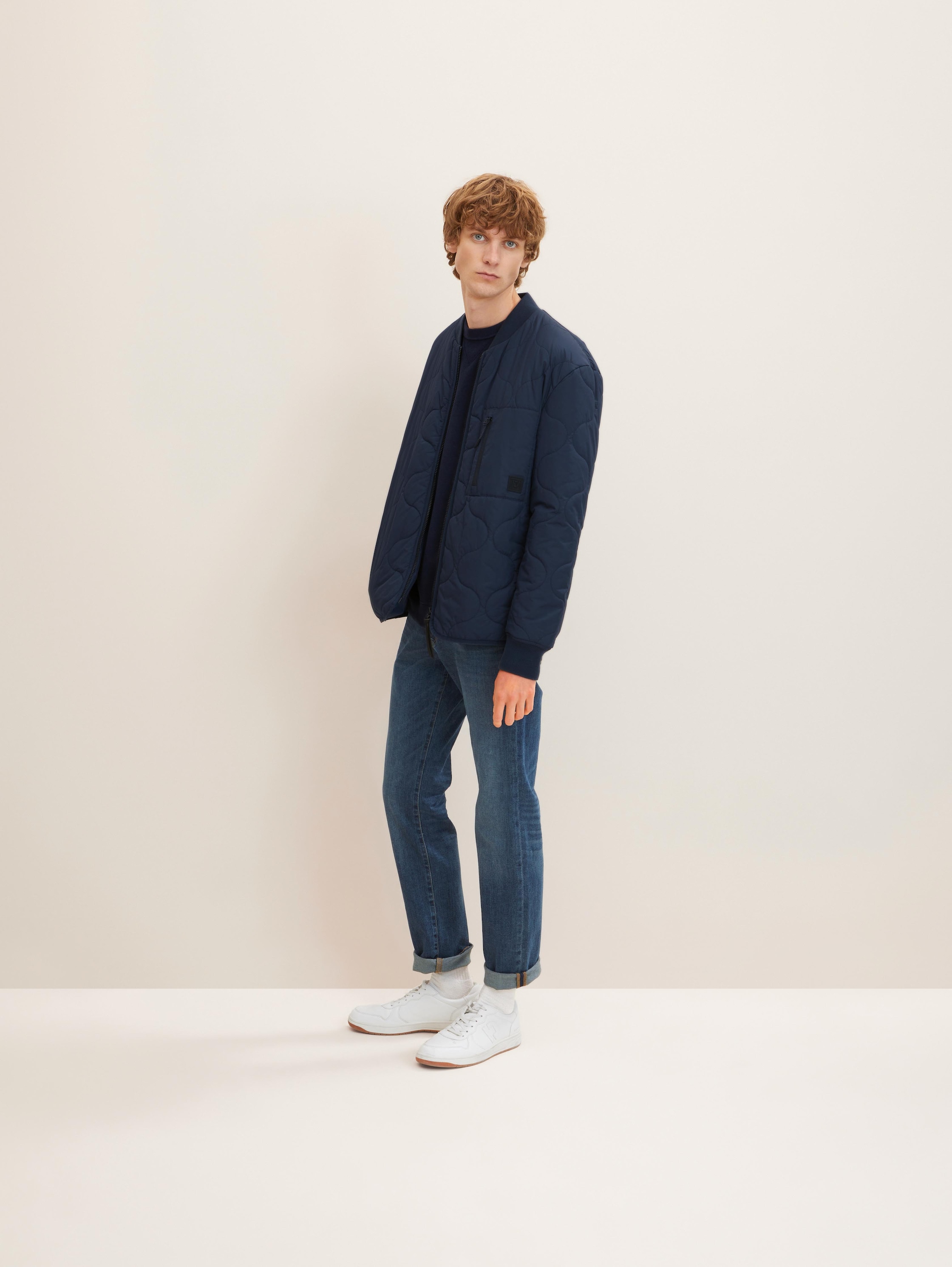 

Джинсы мужские TOM TAILOR 1032779 синие 29/30, 1032779