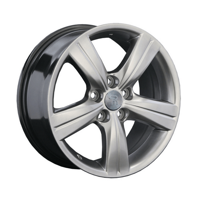 

Колесный диск Replay TY92 7xR17 5x114.3 ET45 DIA60.1, Серебристый, TY92