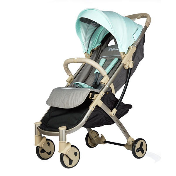 

Прогулочная коляска Babyruler ST136 Blue Голубой, St136