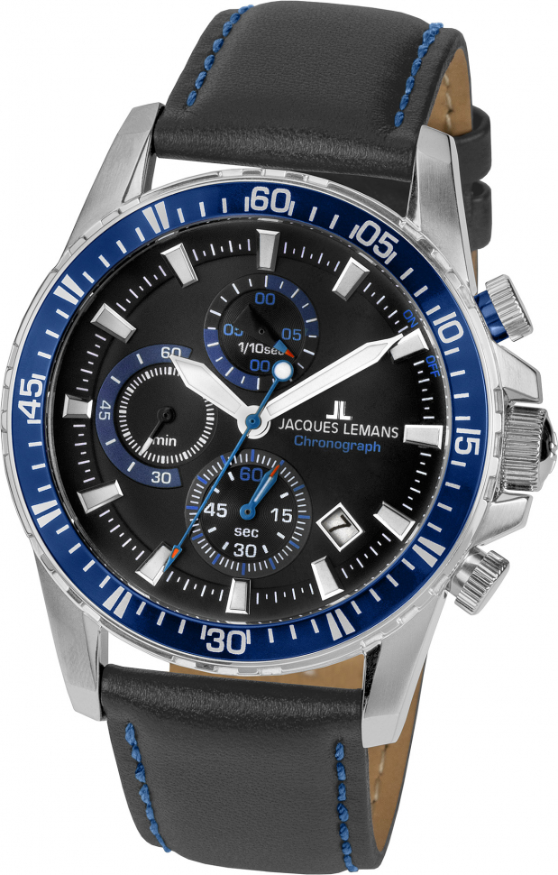 

Наручные часы Jacques Lemans Liverpool 1-2088B