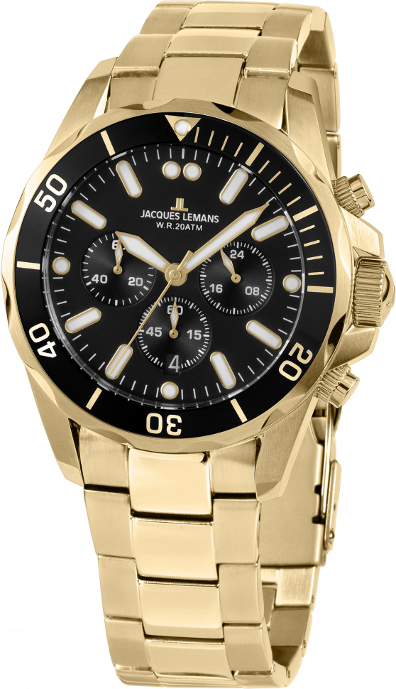 

Наручные часы Jacques Lemans Liverpool 1-2091J