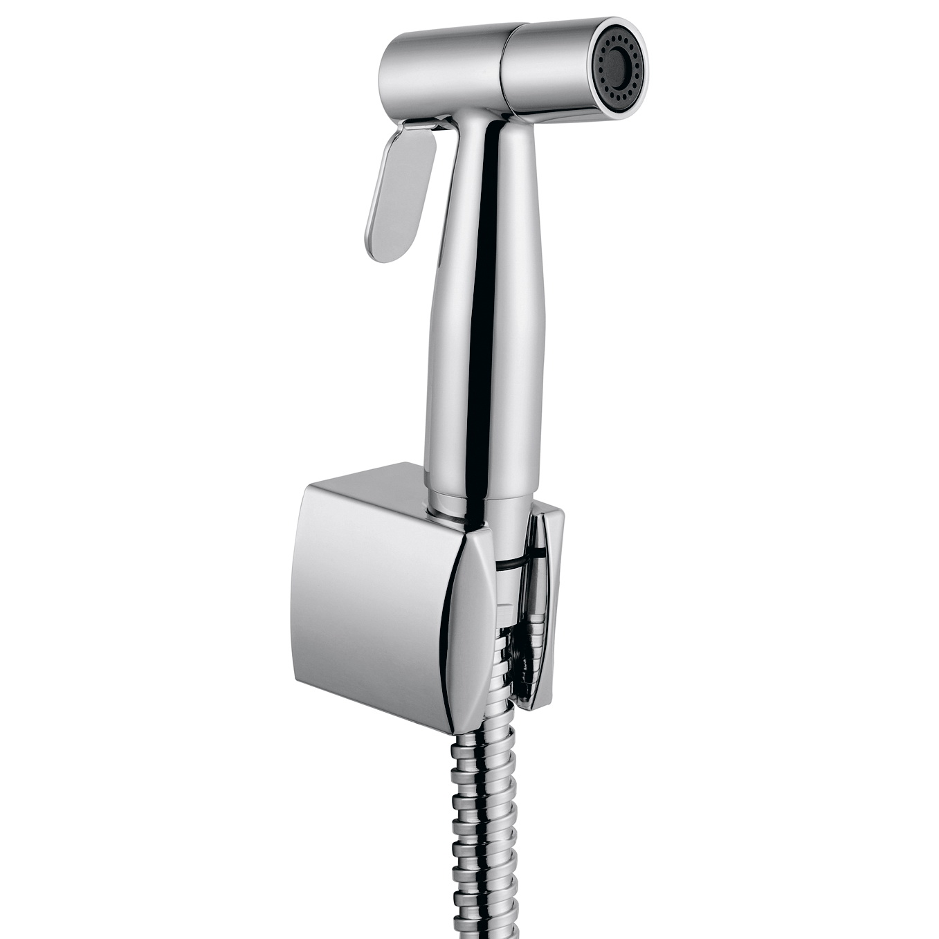 

Душ гигиенический Vitra шланг 1200мм, хром A45534, Universal