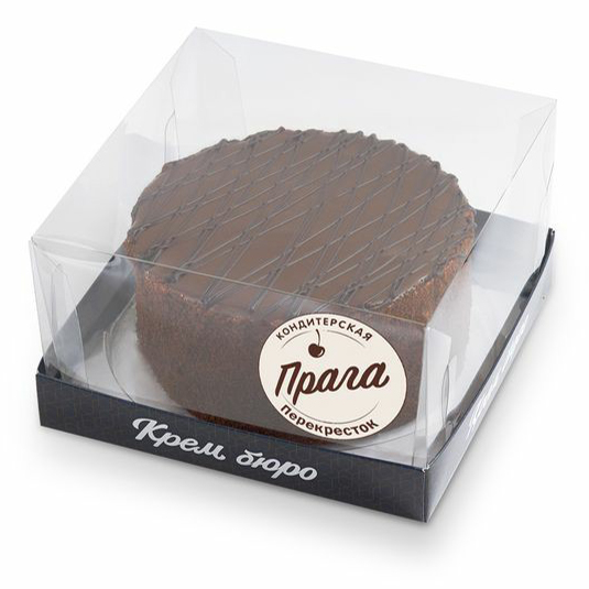 

Торт Крем-бюро Прага 650 г