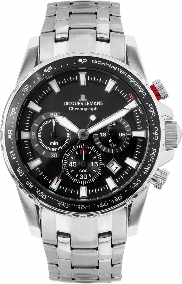 

Наручные часы Jacques Lemans Liverpool 1-2099D, 1-2099D
