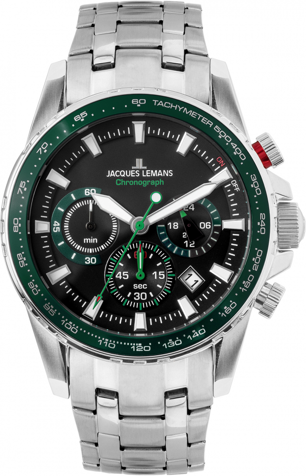 

Наручные часы Jacques Lemans Liverpool 1-2099F, 1-2099F