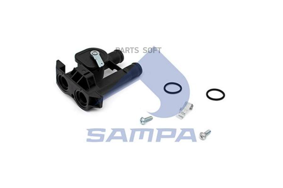 SAMPA 052078 SA052.078_кран отопителя !\RVI Premium/Kerax, DAF LF45/55 01