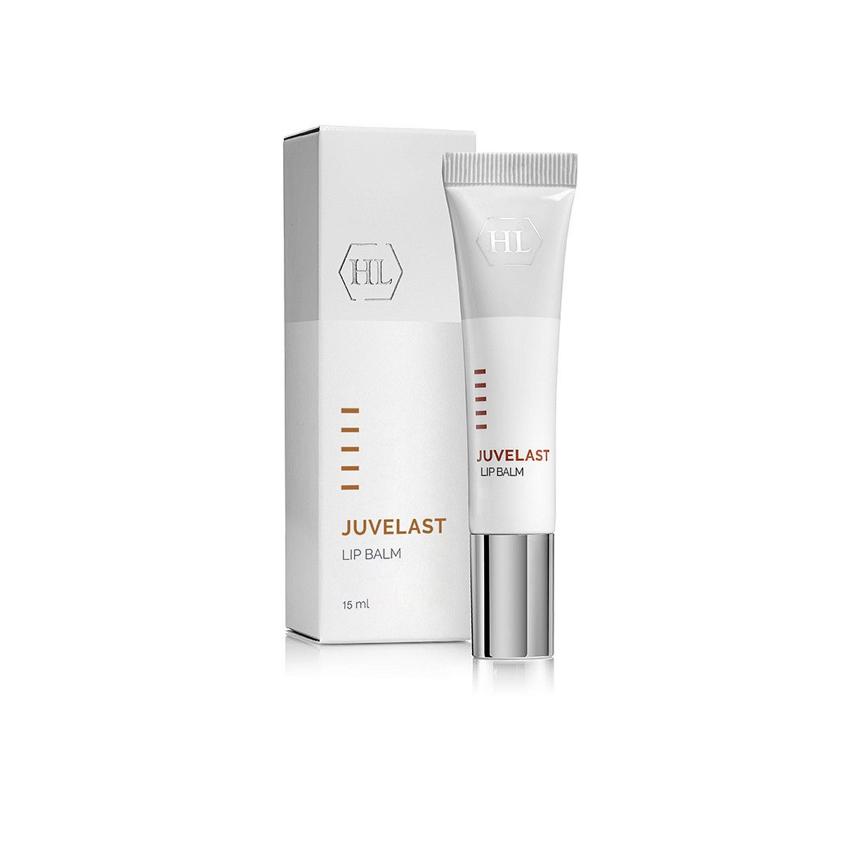 фото Бальзам для губ holy land juvelast lip balm 15 мл