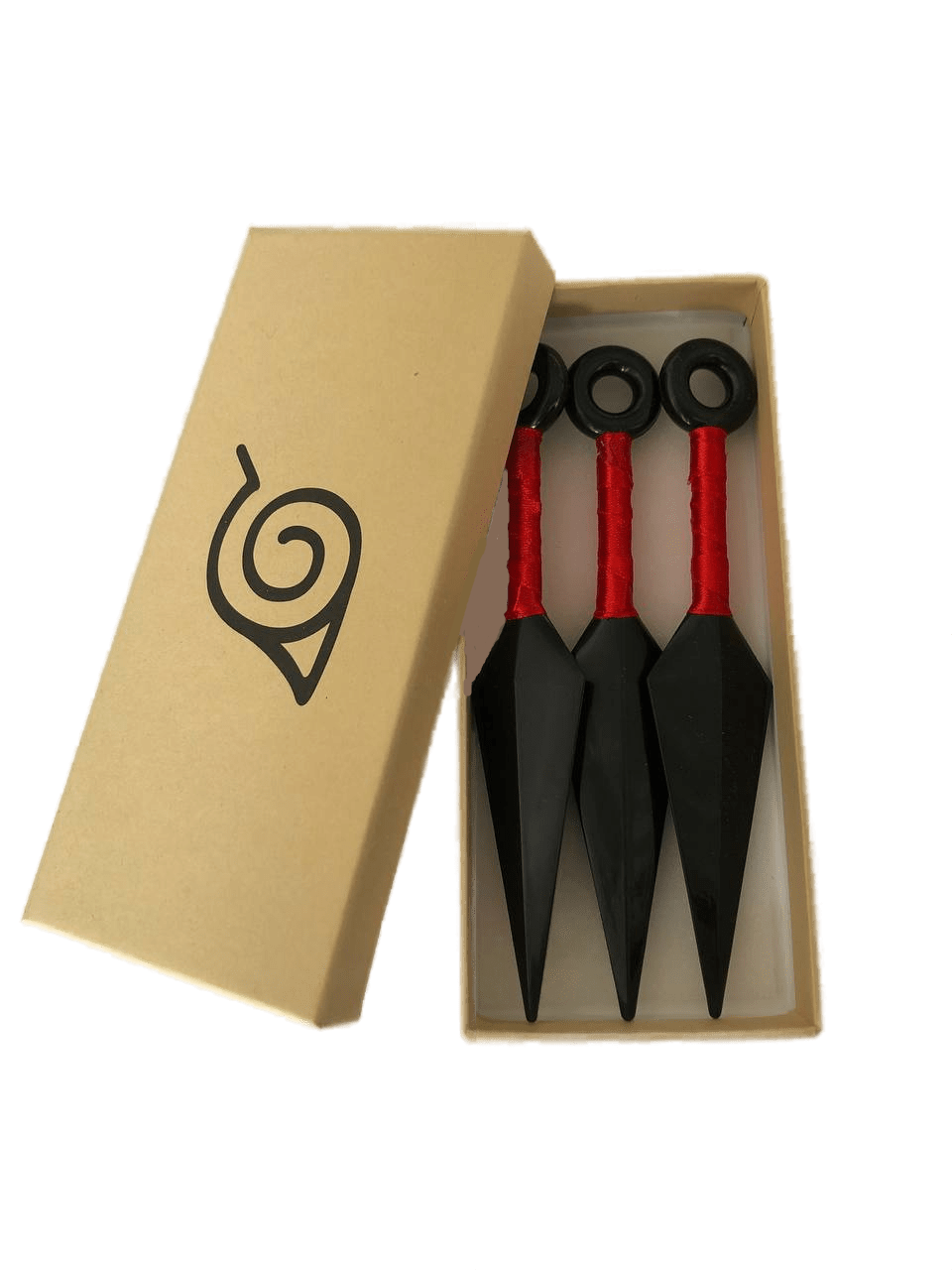 

Нож Plush Story Kunai черный 13, Kunai