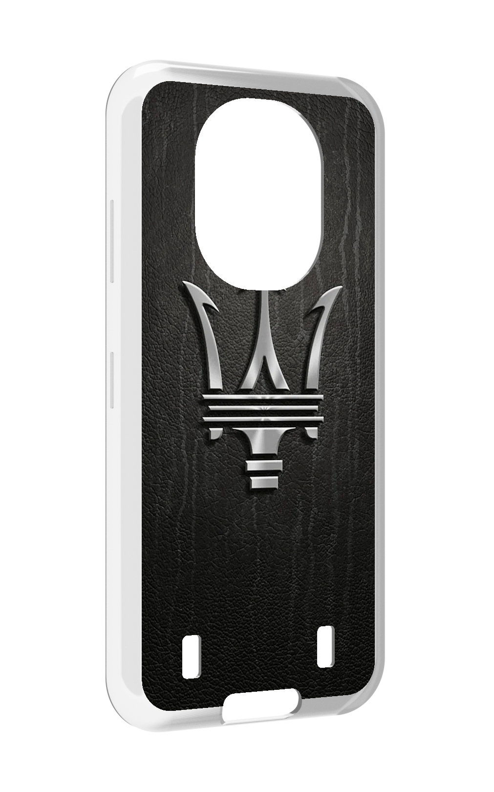 

Чехол MyPads maserati-3 мужской для Oukitel WP16, Прозрачный, Tocco