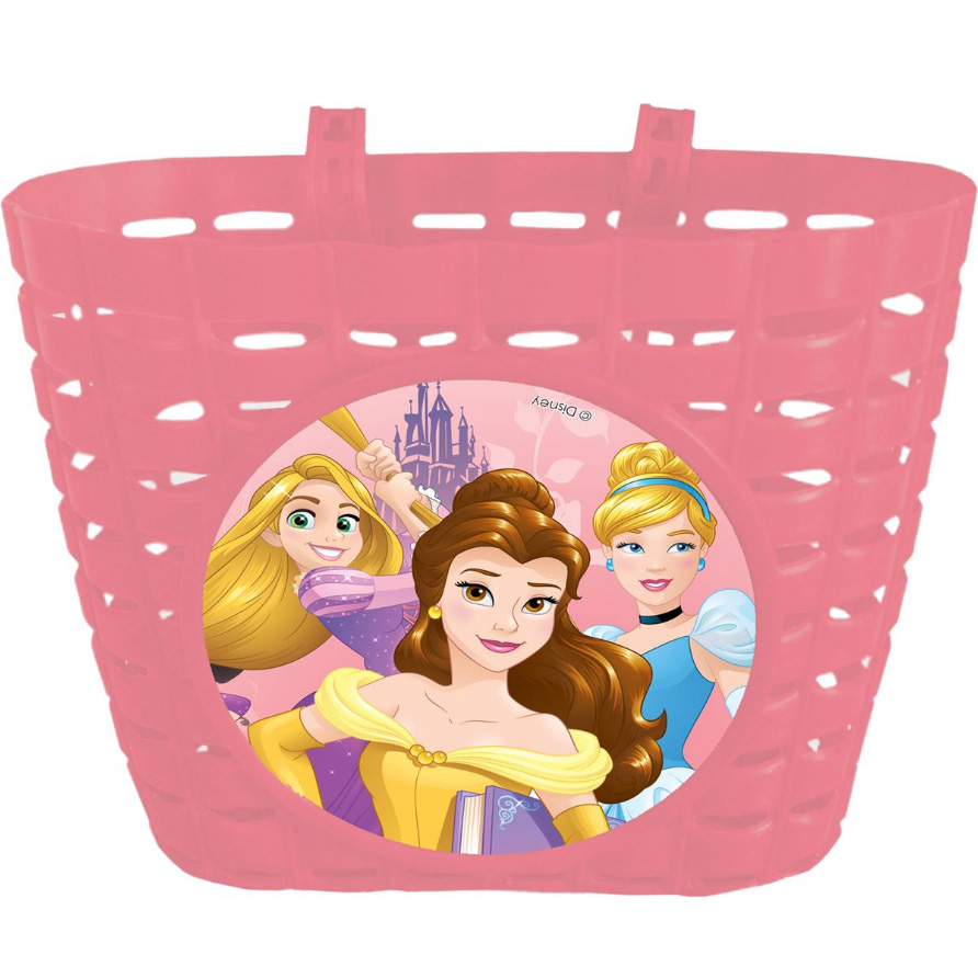 

Велокорзина передняя детская Bellelli "Princess" - Розовая (01DSNBSK001PRI), Разноцветный
